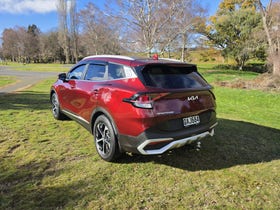 2023 Kia Sportage | URBAN LX+ 2.0P | 32124 | 6