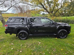 2022 Mitsubishi Triton | DC GLSB 4WD 6AT 2.4D | 32125 | 2