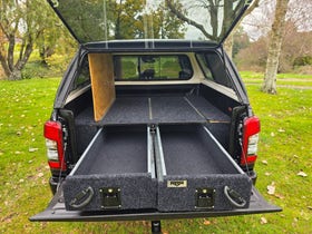 2022 Mitsubishi Triton | DC GLSB 4WD 6AT 2.4D | 32125 | 7