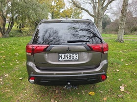 2021 Mitsubishi Outlander | LS 2.4P/CVT | 32126 | 4