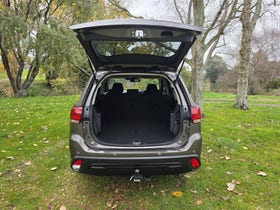 2021 Mitsubishi Outlander | LS 2.4P/CVT | 32126 | 5