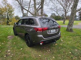 2021 Mitsubishi Outlander | LS 2.4P/CVT | 32126 | 6