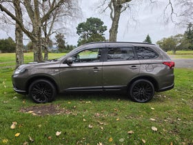 2021 Mitsubishi Outlander | LS 2.4P/CVT | 32126 | 7