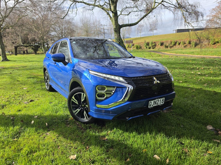 2024 Mitsubishi Eclipse Cross | VRX 1.5PT/4WD/8CVT | 32154 | 1