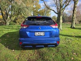 2024 Mitsubishi Eclipse Cross | VRX 1.5PT/4WD/8CVT | 32154 | 4