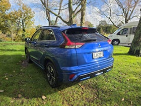 2024 Mitsubishi Eclipse Cross | VRX 1.5PT/4WD/8CVT | 32154 | 7