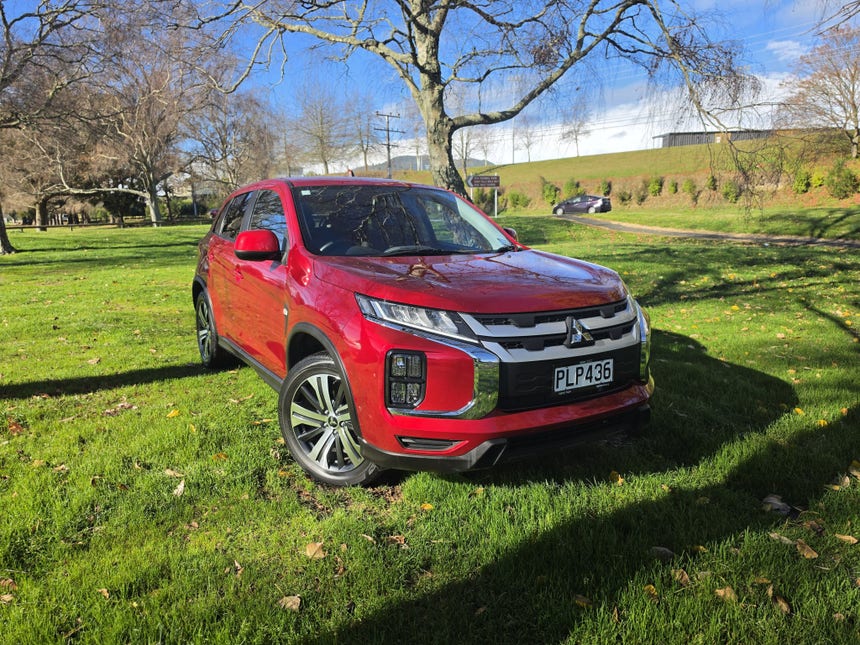 2022 Mitsubishi ASX | LS 2.0P/CVT | 32170 | 1