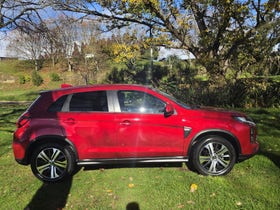 2022 Mitsubishi ASX | LS 2.0P/CVT | 32170 | 2