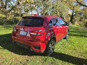 2022 Mitsubishi ASX | LS 2.0P/CVT | 32170 | 3
