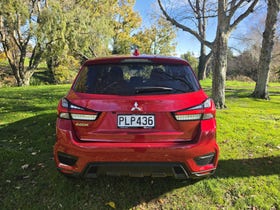 2022 Mitsubishi ASX | LS 2.0P/CVT | 32170 | 4
