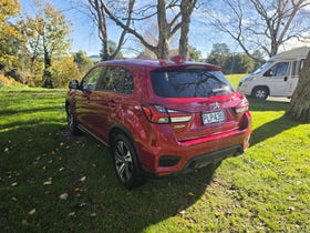 2022 Mitsubishi ASX | LS 2.0P/CVT | 32170 | 7
