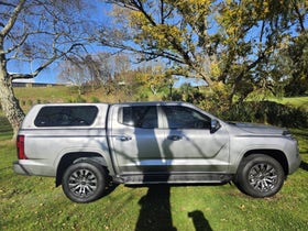 2024 Mitsubishi Triton | DC GLXR 6AT 2.4DT | 31900 | 2