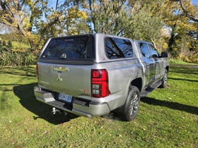 2024 Mitsubishi Triton | DC GLXR 6AT 2.4DT | 31900 | 3