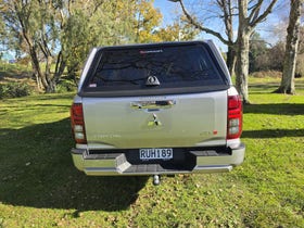 2024 Mitsubishi Triton | DC GLXR 6AT 2.4DT | 31900 | 4