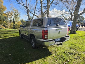 2024 Mitsubishi Triton | DC GLXR 6AT 2.4DT | 31900 | 7
