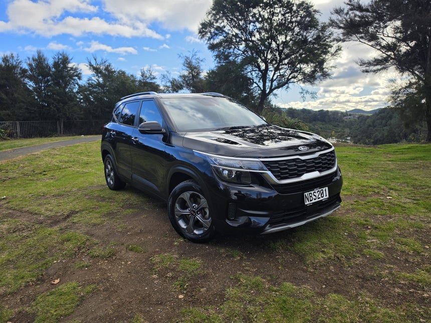 2020 Kia Seltos | LX+ 2.0P/IV | 32230 | 1