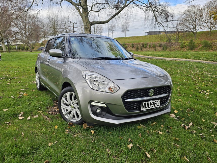 2021 Suzuki Swift | GL 1.2P/CVT | 32232 | 1