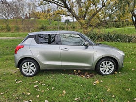 2021 Suzuki Swift | GL 1.2P/CVT | 32232 | 2