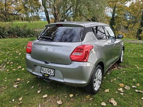 2021 Suzuki Swift | GL 1.2P/CVT | 32232 | 3