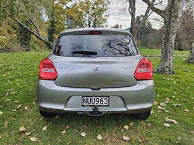 2021 Suzuki Swift | GL 1.2P/CVT | 32232 | 5