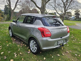 2021 Suzuki Swift | GL 1.2P/CVT | 32232 | 7