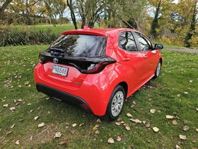 2022 Toyota Yaris | GX 1.5PH/CVT | 32233 | 3