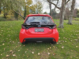 2022 Toyota Yaris | GX 1.5PH/CVT | 32233 | 5