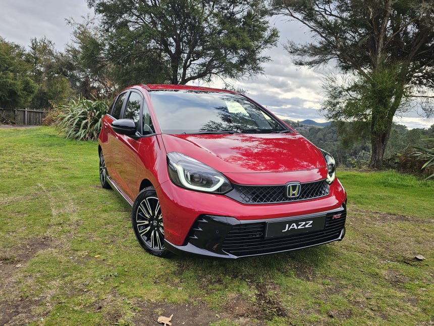 2026 Honda Jazz | E:HEV RS 1.5PH E:HEV | 32234 | 1