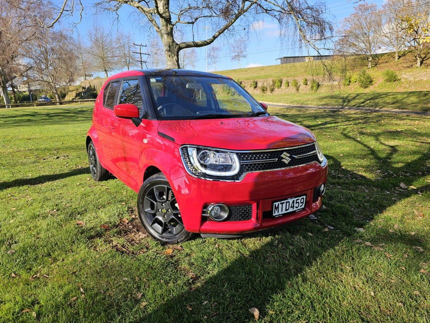 2020 Suzuki Ignis | LTDC 1.2P/CVT | 32239 | 1