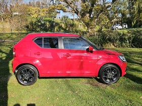 2020 Suzuki Ignis | LTDC 1.2P/CVT | 32239 | 2