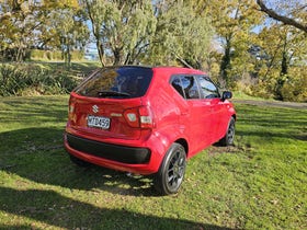 2020 Suzuki Ignis | LTDC 1.2P/CVT | 32239 | 3