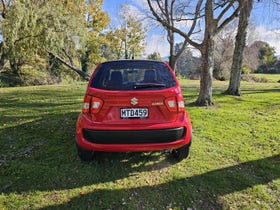 2020 Suzuki Ignis | LTDC 1.2P/CVT | 32239 | 5