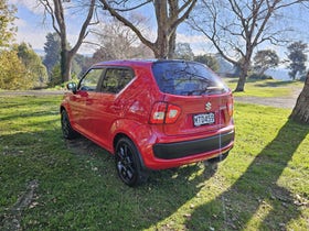 2020 Suzuki Ignis | LTDC 1.2P/CVT | 32239 | 7