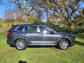 2026 Honda CR-V | X 1.5PT/CVT | 32244 | 2