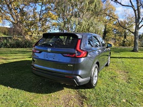 2026 Honda CR-V | X 1.5PT/CVT | 32244 | 3