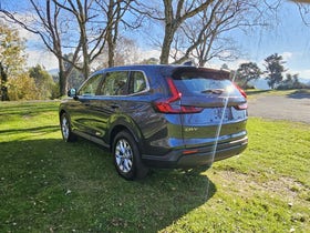 2026 Honda CR-V | X 1.5PT/CVT | 32244 | 6