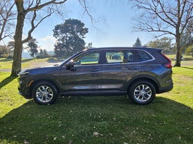 2026 Honda CR-V | X 1.5PT/CVT | 32244 | 7