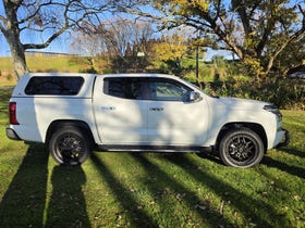 2026 Mitsubishi Triton | DC GLXR 4WD 6AT 2.4D | 32253 | 2