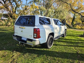 2026 Mitsubishi Triton | DC GLXR 4WD 6AT 2.4D | 32253 | 3