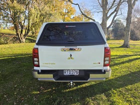 2026 Mitsubishi Triton | DC GLXR 4WD 6AT 2.4D | 32253 | 4