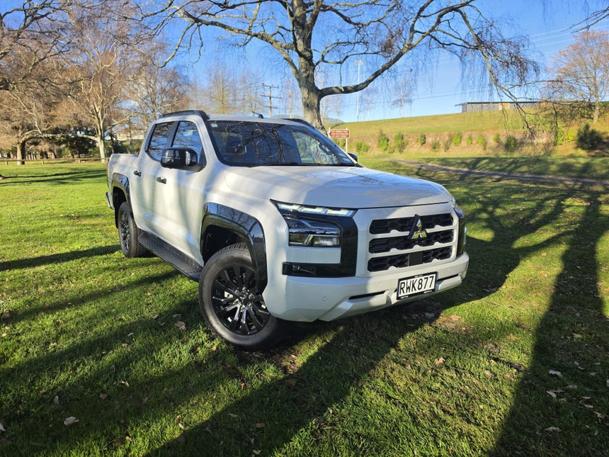 2026 Mitsubishi Triton | DC VRX 6AT 2.4DT/6AT | 32252 | 1
