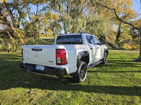 2026 Mitsubishi Triton | DC VRX 6AT 2.4DT/6AT | 32252 | 3
