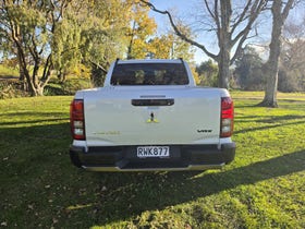 2026 Mitsubishi Triton | DC VRX 6AT 2.4DT/6AT | 32252 | 4