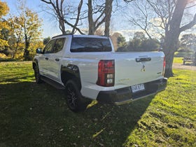 2026 Mitsubishi Triton | DC VRX 6AT 2.4DT/6AT | 32252 | 7