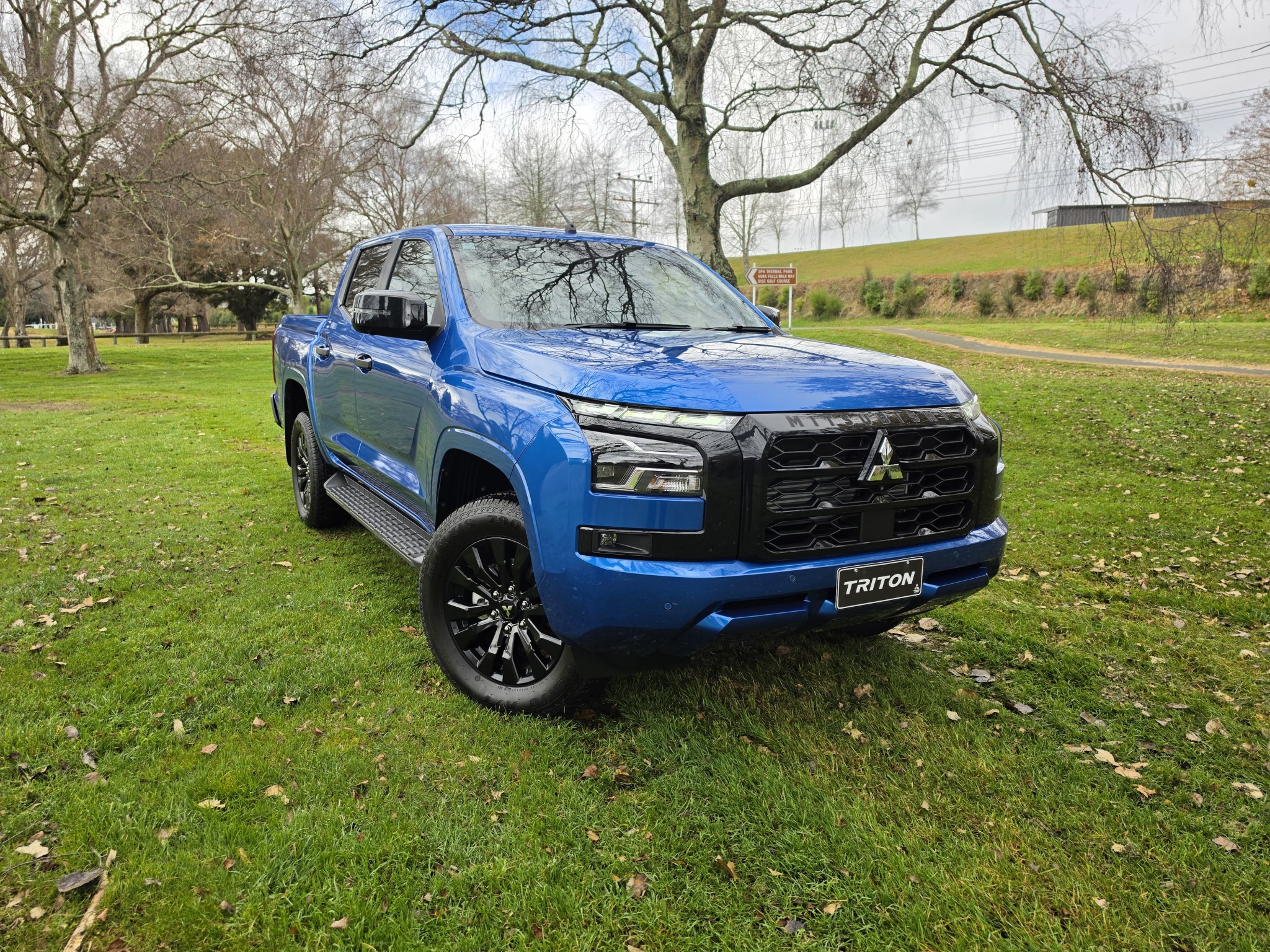 Mitsubishi Triton 2026 | DC GLXR 4WD 6AT 2.4D
