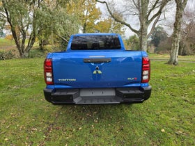 2026 Mitsubishi Triton | DC GLXR 4WD 6AT 2.4D | 32254 | 4