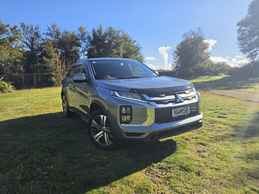 2021 Mitsubishi ASX | LS 2.0P/CVT | 32250 | 1