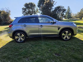2021 Mitsubishi ASX | LS 2.0P/CVT | 32250 | 2