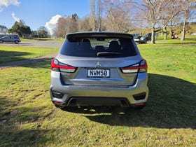 2021 Mitsubishi ASX | LS 2.0P/CVT | 32250 | 4