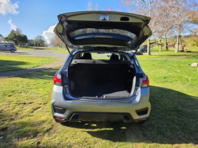 2021 Mitsubishi ASX | LS 2.0P/CVT | 32250 | 6